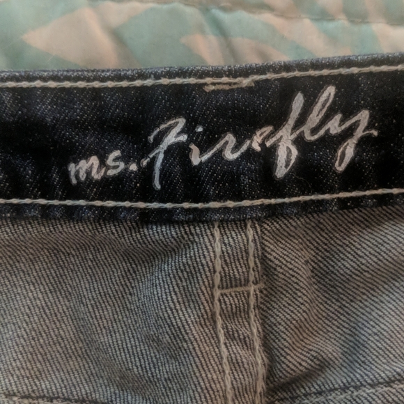 Ms. Firefly jeans - Picture 3 of 4